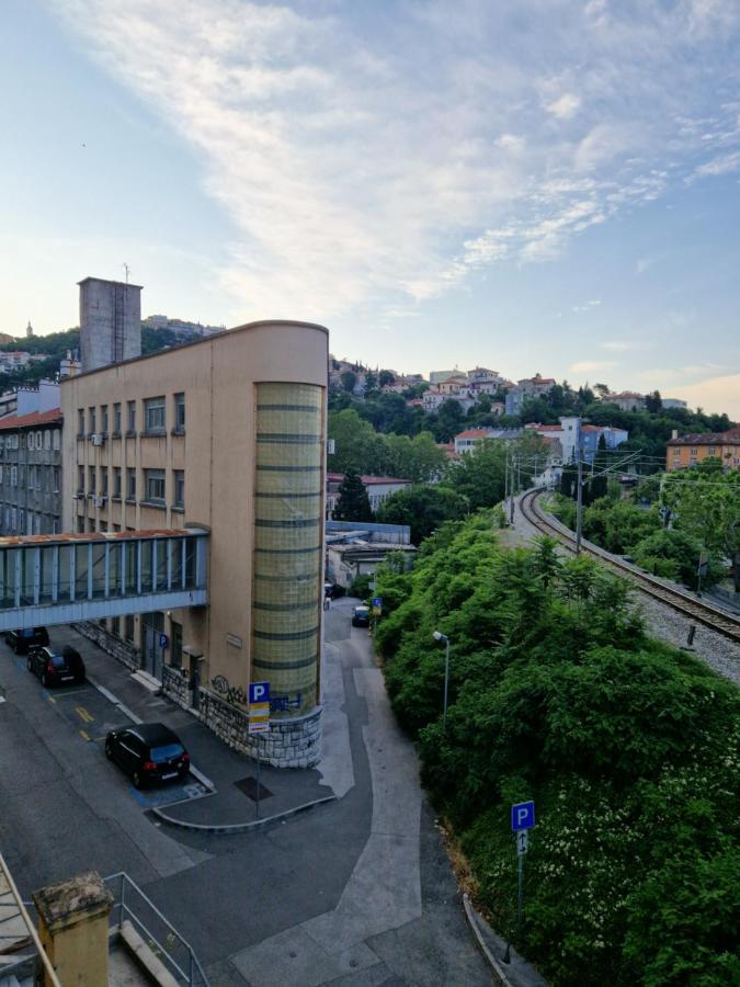 Queen Of Stay - Apartment Lili Rijeka Exterior foto